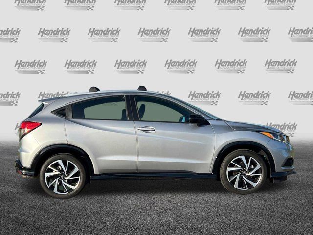 2019 Honda HR-V Sport