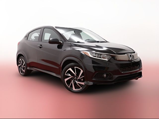 2019 Honda HR-V Sport