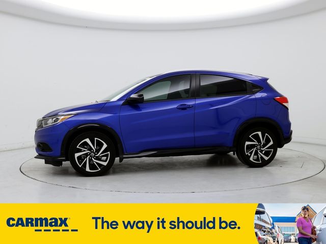 2019 Honda HR-V Sport