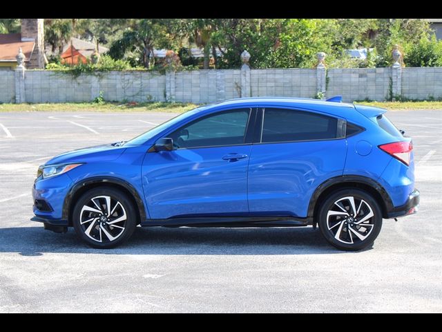 2019 Honda HR-V Sport