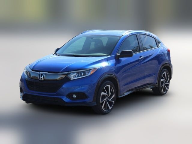 2019 Honda HR-V Sport