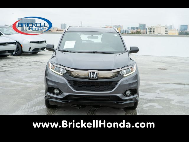 2019 Honda HR-V Sport