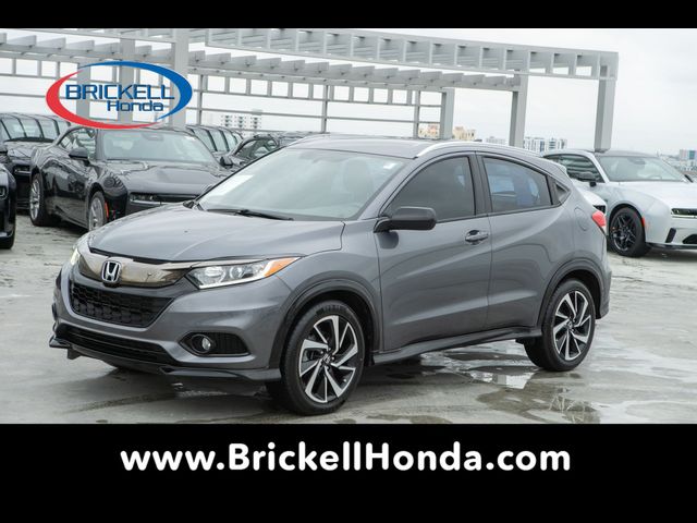 2019 Honda HR-V Sport