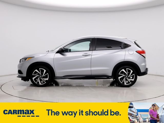 2019 Honda HR-V Sport