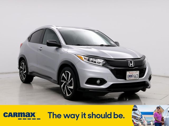 2019 Honda HR-V Sport