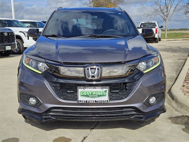 2019 Honda HR-V Sport