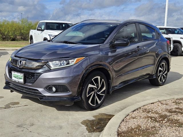 2019 Honda HR-V Sport