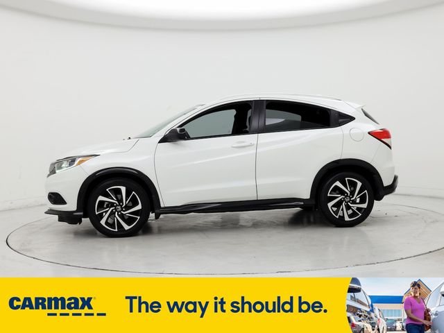 2019 Honda HR-V Sport