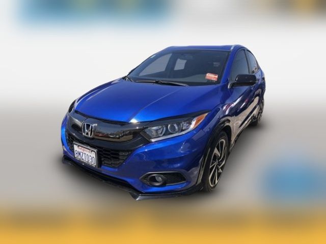 2019 Honda HR-V Sport