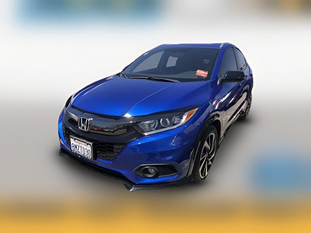 2019 Honda HR-V Sport