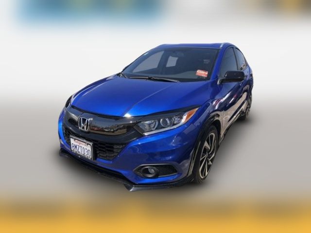 2019 Honda HR-V Sport