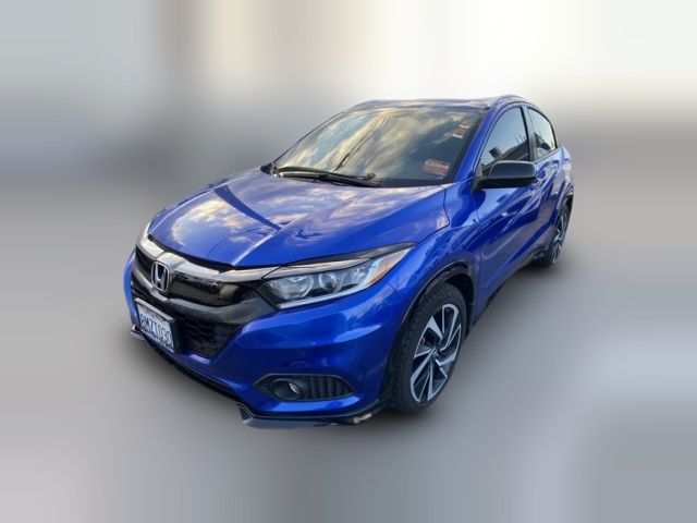 2019 Honda HR-V Sport