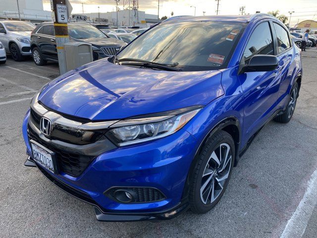 2019 Honda HR-V Sport