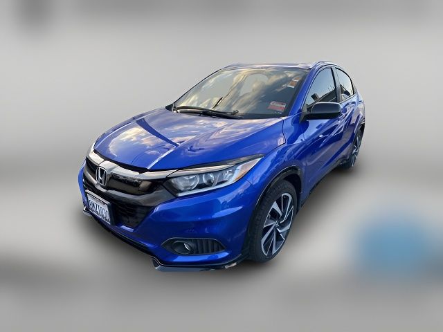 2019 Honda HR-V Sport