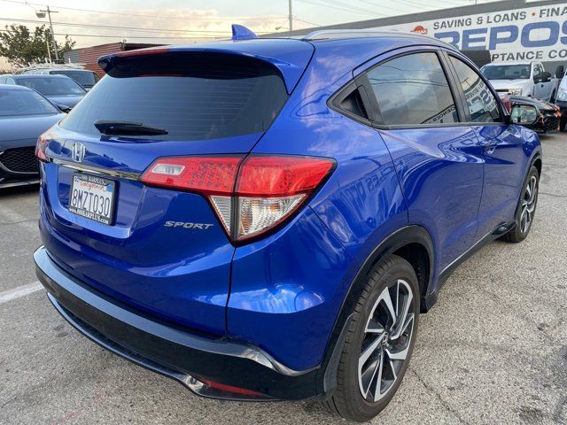 2019 Honda HR-V Sport