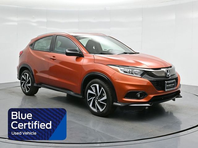 2019 Honda HR-V Sport