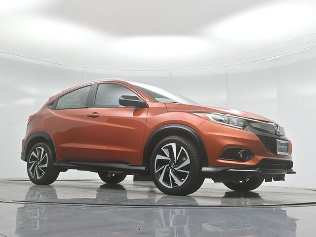 2019 Honda HR-V Sport