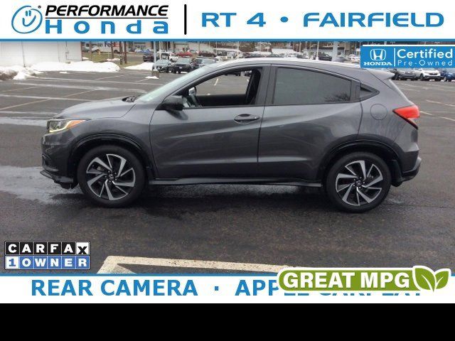 2019 Honda HR-V Sport