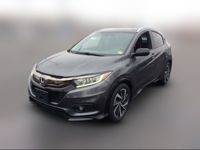 2019 Honda HR-V Sport