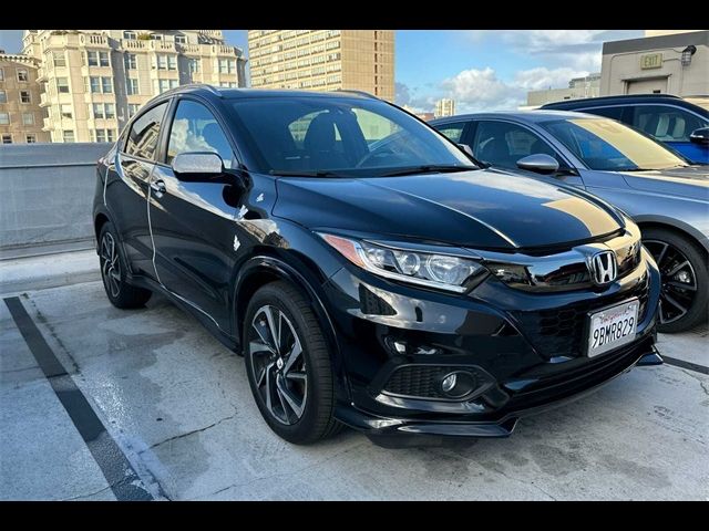 2019 Honda HR-V Sport