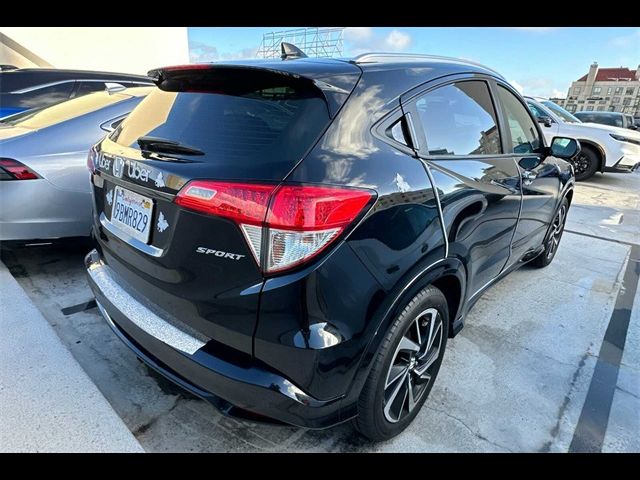 2019 Honda HR-V Sport