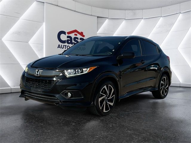 2019 Honda HR-V Sport