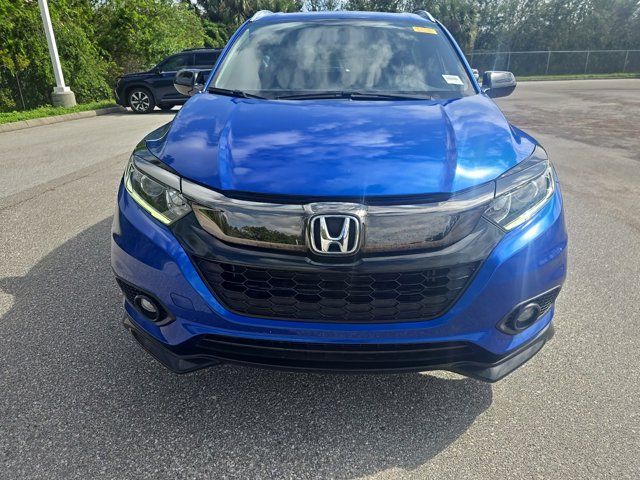 2019 Honda HR-V Sport