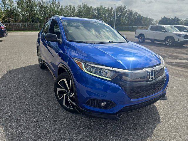 2019 Honda HR-V Sport