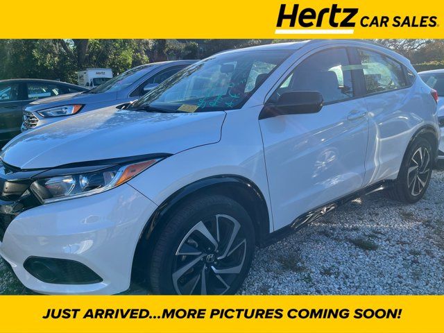 2019 Honda HR-V Sport