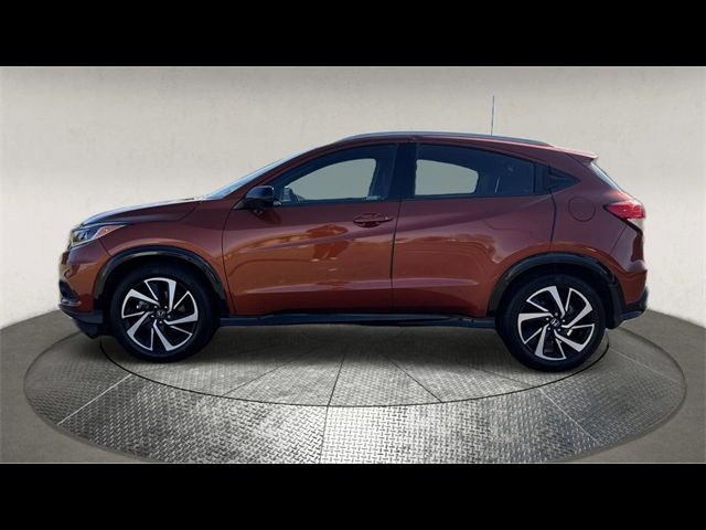 2019 Honda HR-V Sport