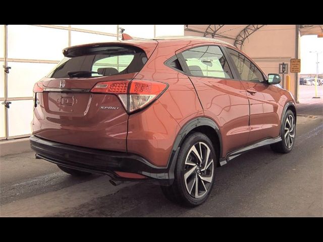 2019 Honda HR-V Sport