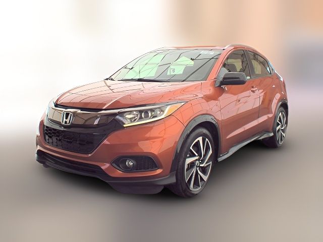 2019 Honda HR-V Sport