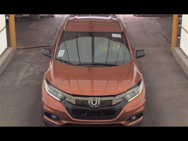 2019 Honda HR-V Sport