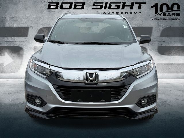 2019 Honda HR-V Sport