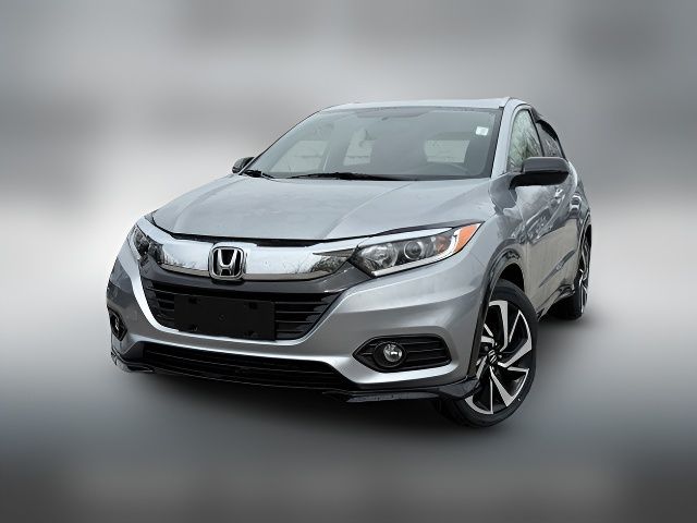 2019 Honda HR-V Sport