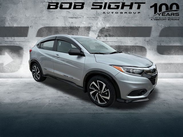 2019 Honda HR-V Sport