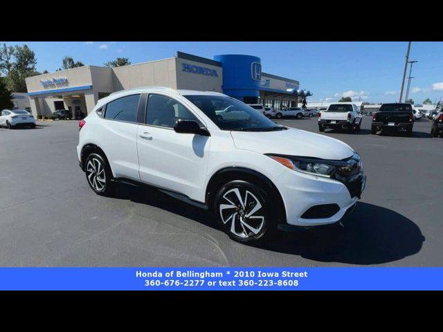 2019 Honda HR-V Sport