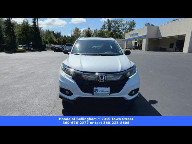 2019 Honda HR-V Sport