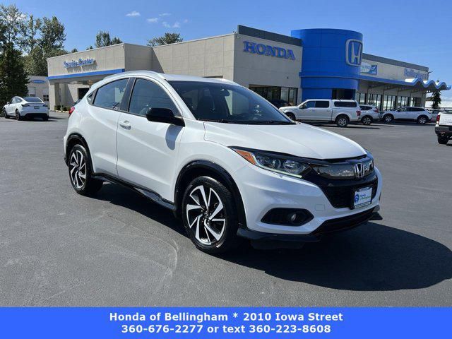 2019 Honda HR-V Sport