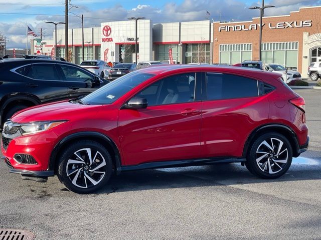 2019 Honda HR-V Sport