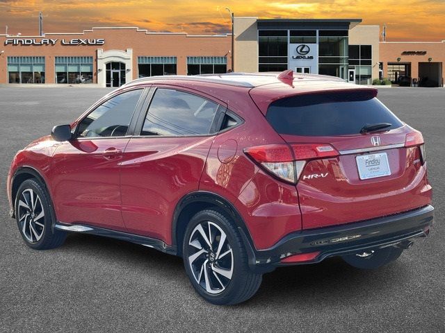 2019 Honda HR-V Sport