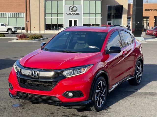 2019 Honda HR-V Sport