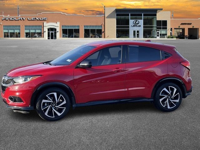 2019 Honda HR-V Sport