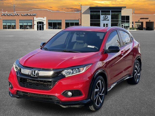 2019 Honda HR-V Sport