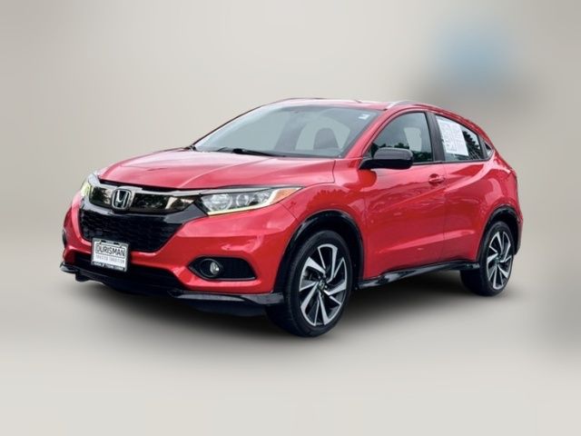 2019 Honda HR-V Sport