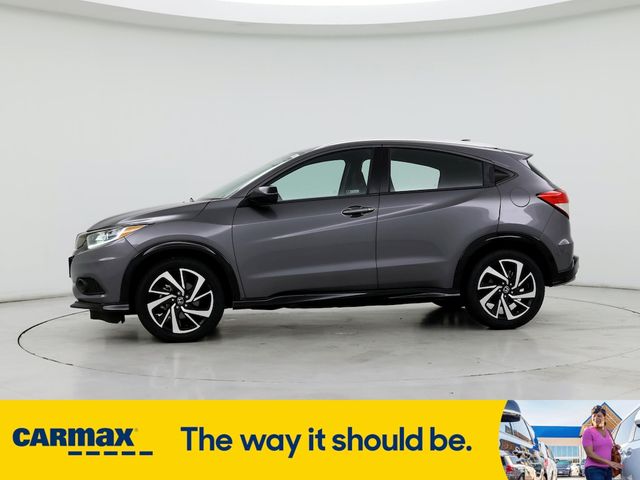 2019 Honda HR-V Sport