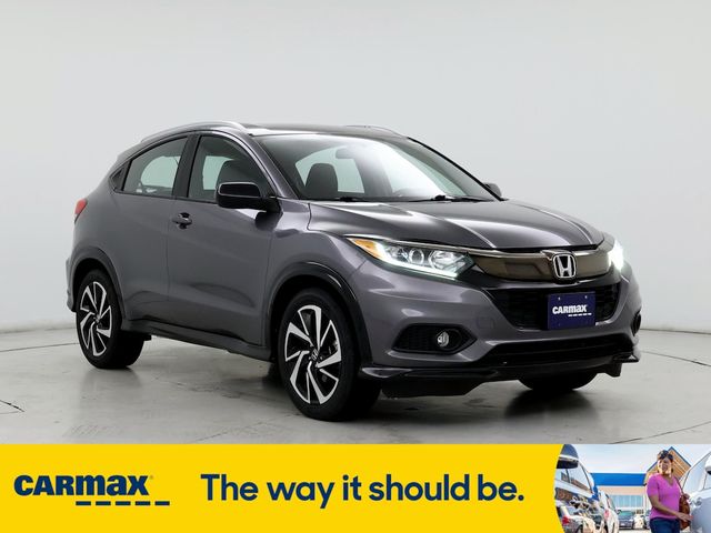 2019 Honda HR-V Sport