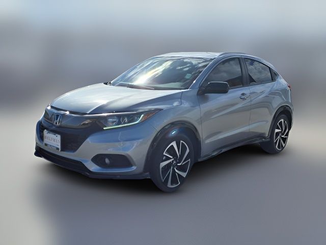 2019 Honda HR-V Sport