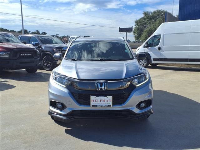 2019 Honda HR-V Sport