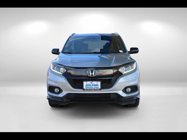 2019 Honda HR-V Sport